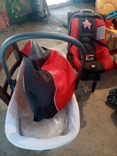 Trio passeggino cam incluso di