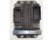 8973509487 CENTRALINA MOTORE ECU ISUZU OPEL MERIVA (A) 1.7 CDTI 16V 101CV (2003)