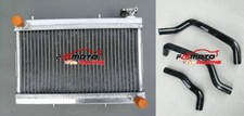 Aluminium Radiateur + BLACK