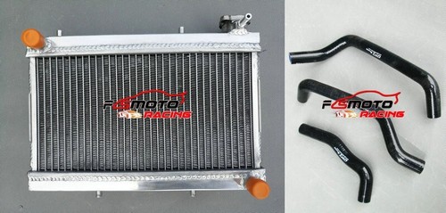 Aluminium radiateur black - aluminium,