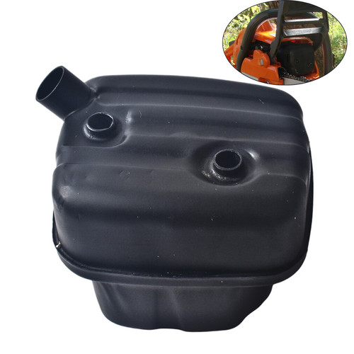Parte marmitta fit husqvarna - marmitta,