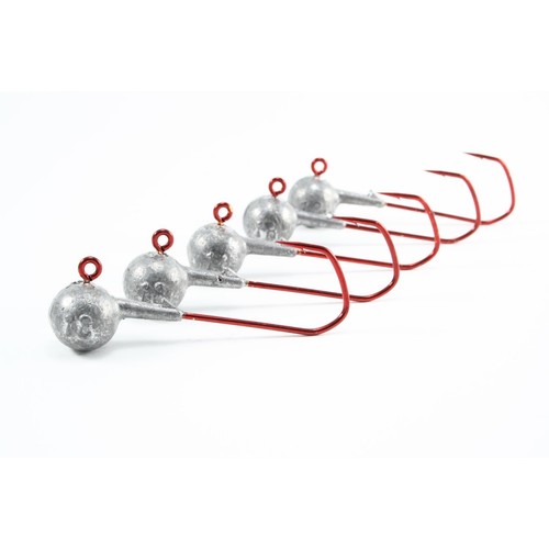 Vmc barbarian jig teste - jig,