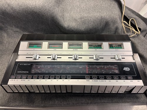 Grundig rtv 820 super - hi, fi