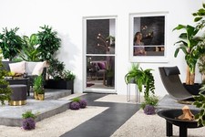 Finestra Plissettata "Compact"