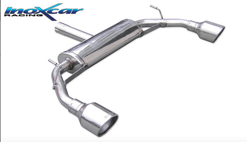 Terminale inoxcar alfa romeo - terminale,