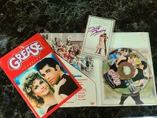 GREASE DVD 1998 Full Screen