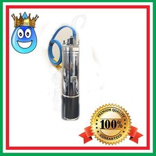 MOTORE SOMMERSO TRIFASE LOWARA 4OS15T 405  HP 2,0/ 1,5 KW  400 V.