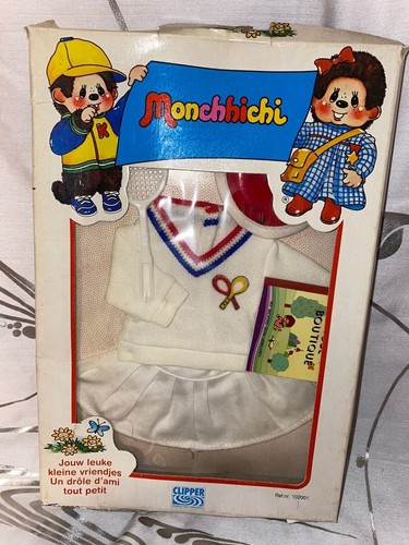 Sekiguchi monchhichi outfit - monchhichi,