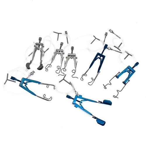Speculum aspirante lavaggio - speculum,
