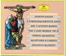 Haydn: 6 Quartetti Op. 64, Le