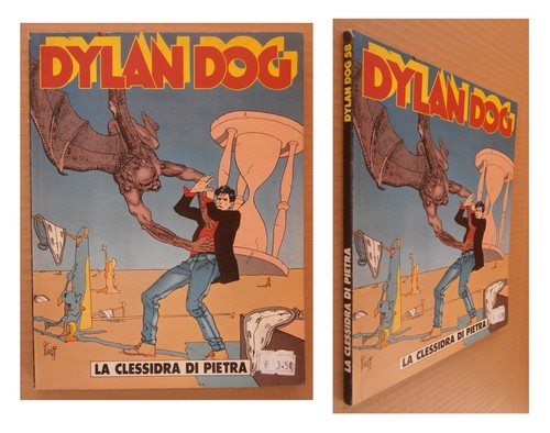 Dylan dog prima edizione - dylan,