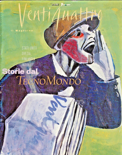 Ventiquattro maschile del - il,