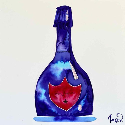 Dom perignon 12 - perignon, 12"