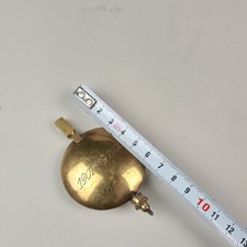 Pendolo orologio pendolo corto