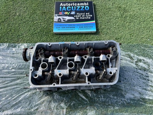 Testata alfa romeo gtv v6 - testata,