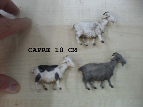 Miniature crib goats cm - 3,