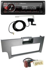 Pioneer 1DIN MP3 DAB USB AUX autoradio per Nissan Primera P11-144 Facelift 1999-