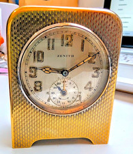 1920s Art Deco Zenith 8 Days