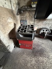 SIPAV ER 10 - ER10 Equilibratrice gomme auto - Wheel Balancer