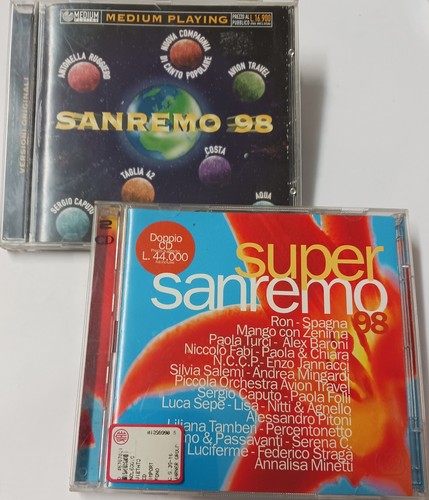 Sanremo - sanremo, 98