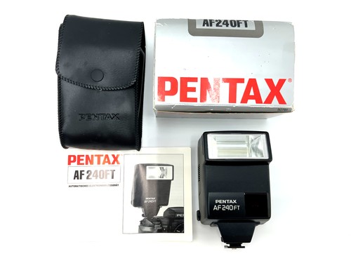 Pentax 240 flash - 240, ft