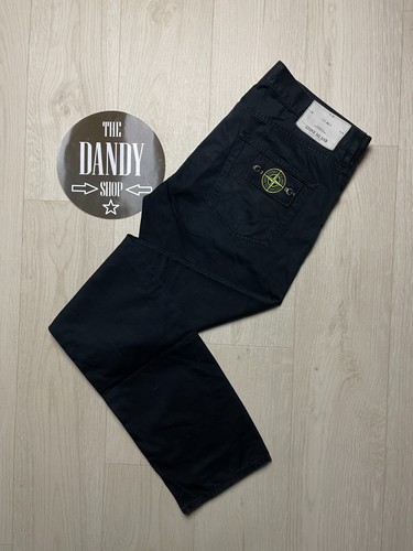 Jeans stone island blu navy - stone,