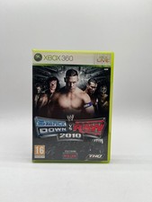 Smack down Vs Raw 2010 XBOX
