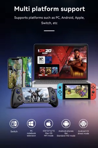 Smartphone mobile controller - mobile,