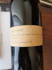 2 bott. vinsanto BIGI anno