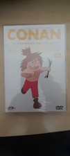 DVD N° 3 di 7 CONAN RAGAZZO