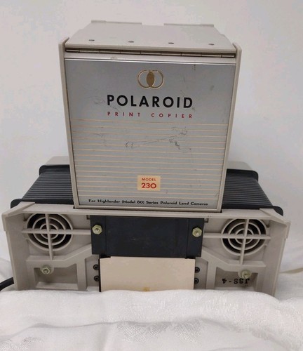 Polaroid print copier model - polaroid,