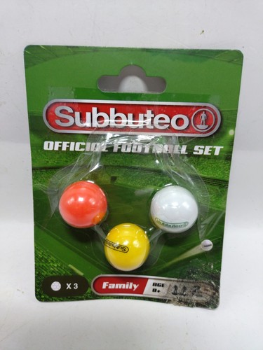 Subbuteo palline calcio - calcio, gioco