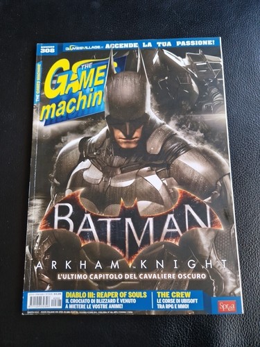 The games machine 308 maggio - the,