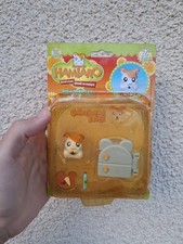 HAMTARO Hamtaro Seconda Serie Mini Figure Playset Giochi Preziosi In Blister