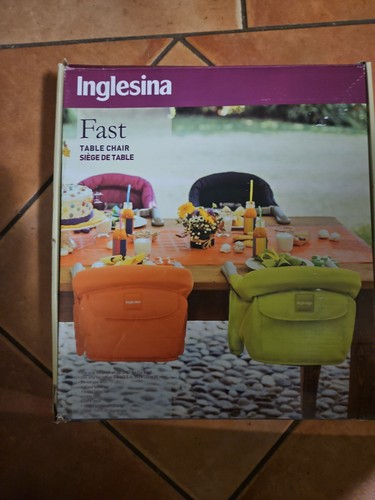 Inglesina ay90f6blkus table - inglesina,