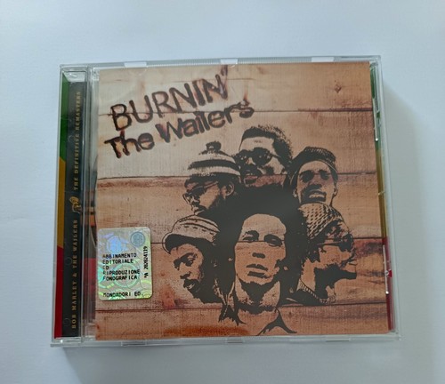 Bob marley and - cd, the