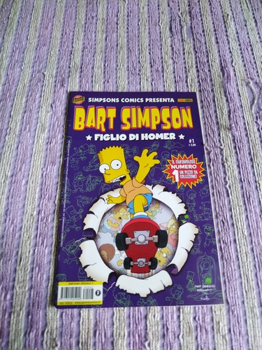 Simpsons speciale bart - speciale,