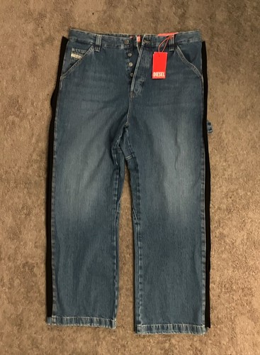 Jeans diesel uomo - jeans, d