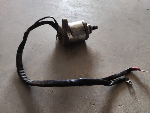 Motorino avviamento husqvarna - motorino,