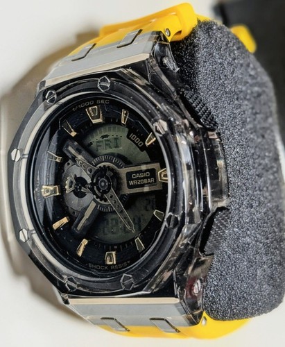 Orologio casio shock 110 - casio, ga-110