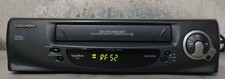 Daewoo videoregistratore vhs - videoregistratore,