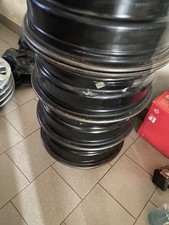 CERCHI IN FERRO FIAT NEW TIPO -500 L - 500 X 16’ POLLICI con Borchie