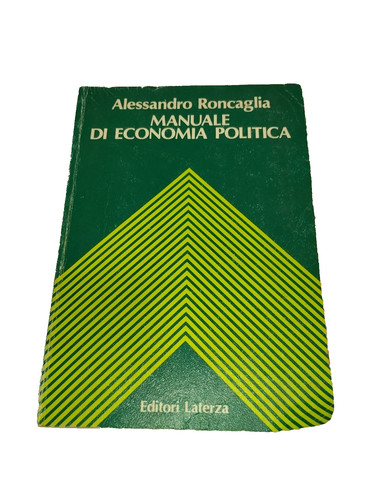 Libro manuale economia - libro,