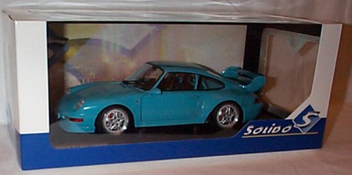 Solido scala porsche - 1/18,