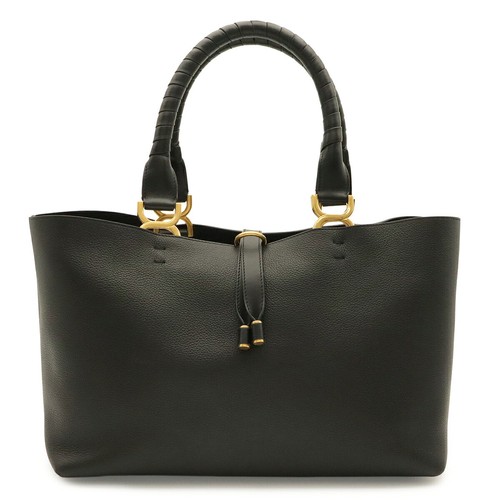 Borsa chloe marcie pelle - marcie, in
