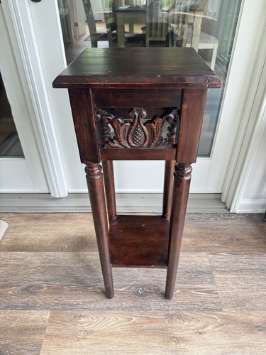 Tavolino vintage stile