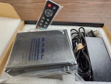 Amplificatore digitale SMSL Q5