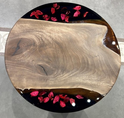 Tavolo lastra legno - in,