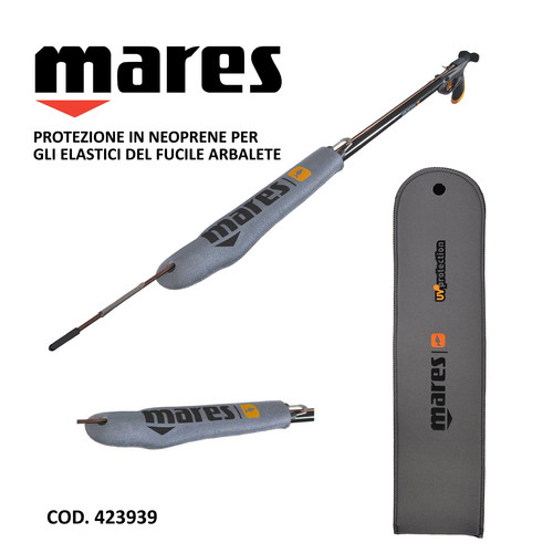 Set pezzi mares - pezzi, protezione