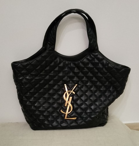 Borsa ysl icare pelle - icare,